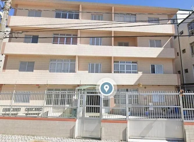 Kitnet Condominio Frente O Mar