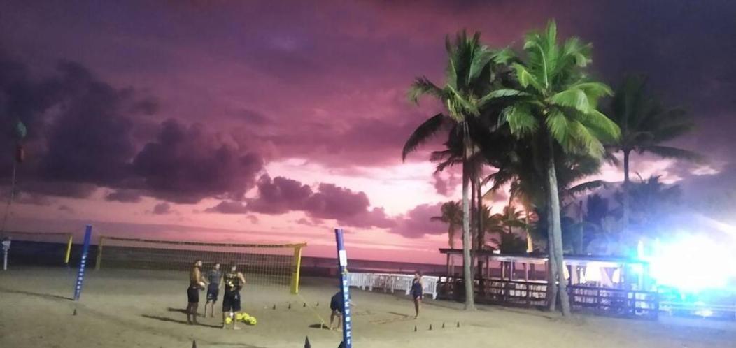 Apartamento Kitnet Frente O Mar *