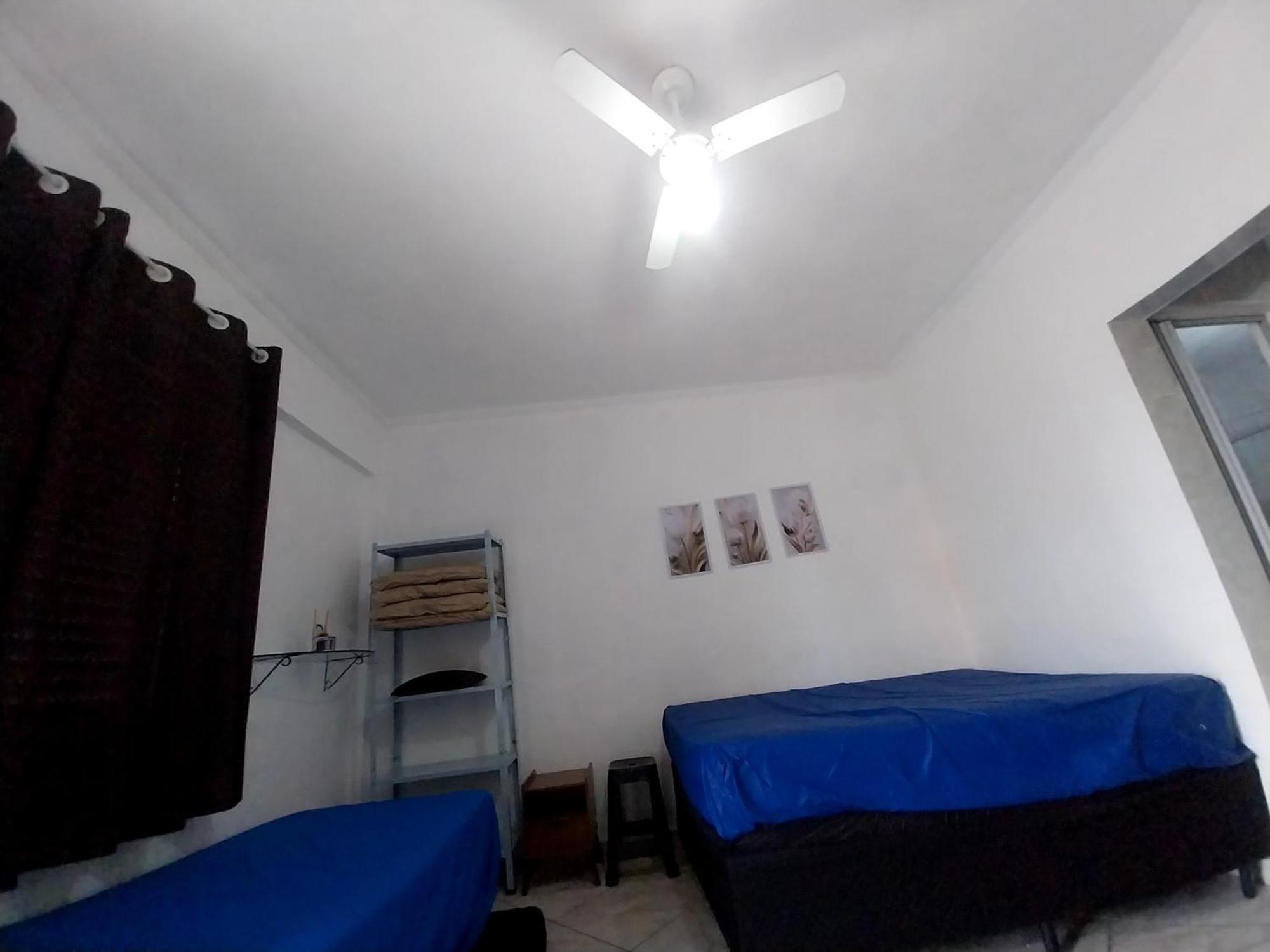 Apartamento Kitnet Frente O Mar