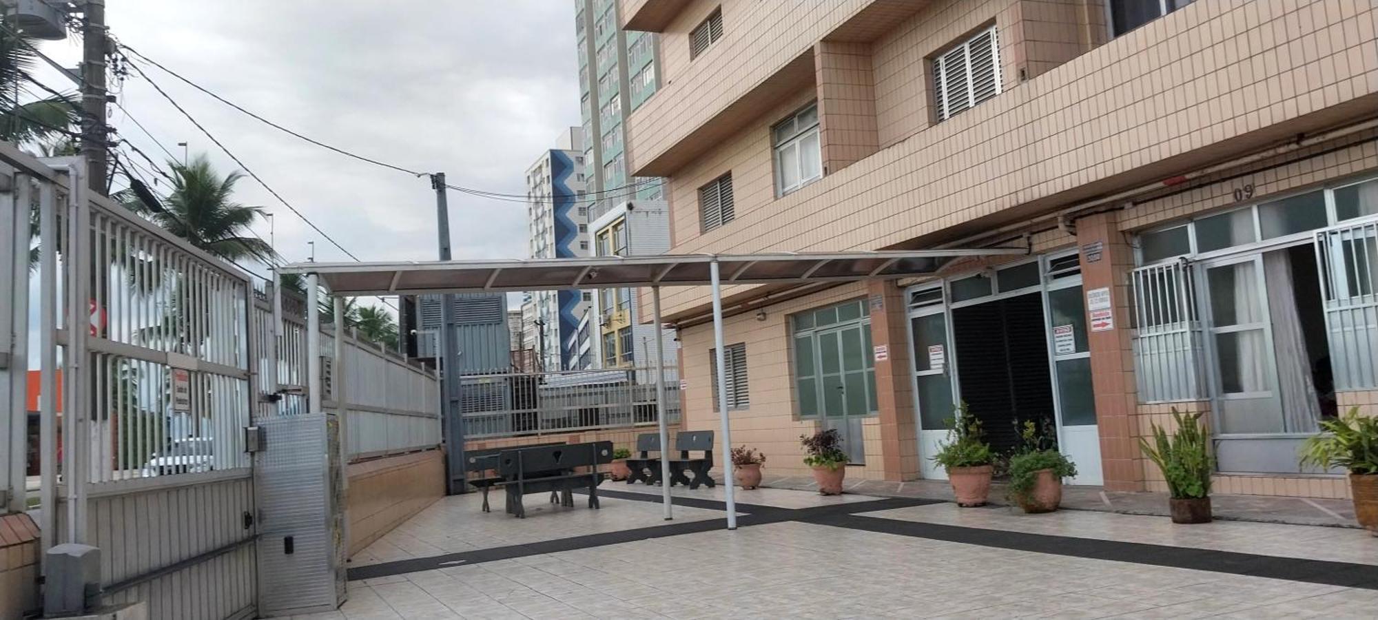 Kitnet Frente O Mar Apartamento *